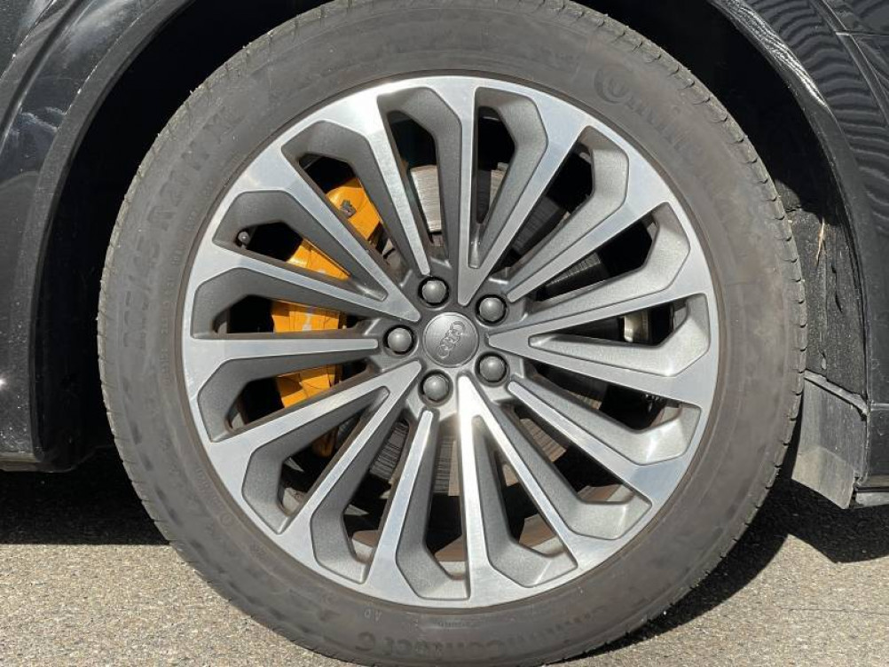 Acheter Audi E-Tron e-tron Sportback 55 quattro 408 ch Avus Extended 5p occasion dans les concessions du Groupe Faurie