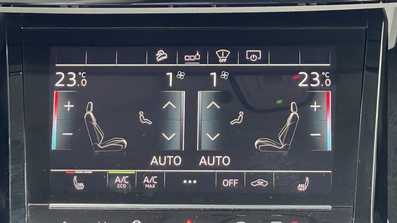Acheter Audi E-Tron e-tron Sportback 55 quattro 408 ch Avus Extended 5p occasion dans les concessions du Groupe Faurie