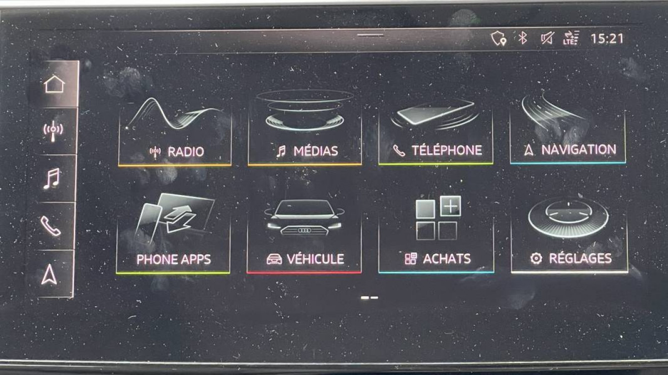 Acheter Audi E-Tron e-tron Sportback 55 quattro 408 ch Avus Extended 5p occasion dans les concessions du Groupe Faurie