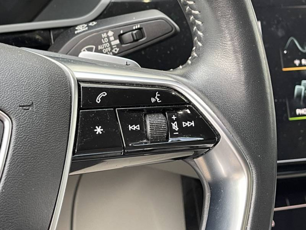 Acheter Audi E-Tron e-tron Sportback 55 quattro 408 ch Avus Extended 5p occasion dans les concessions du Groupe Faurie