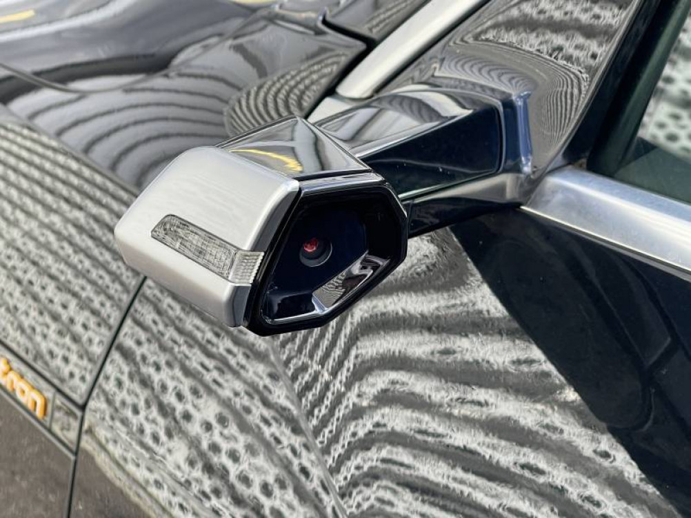 Acheter Audi E-Tron e-tron Sportback 55 quattro 408 ch Avus Extended 5p occasion dans les concessions du Groupe Faurie