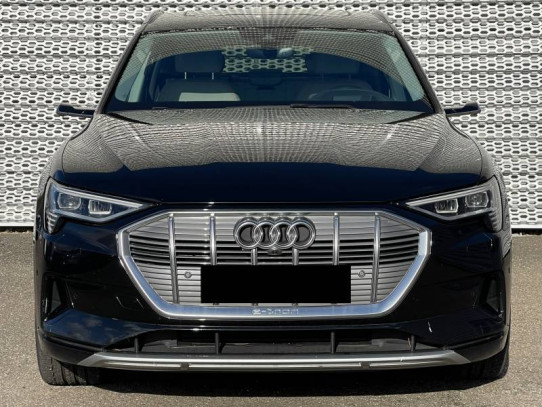 Acheter Audi E-Tron e-tron Sportback 55 quattro 408 ch Avus Extended 5p occasion dans les concessions du Groupe Faurie