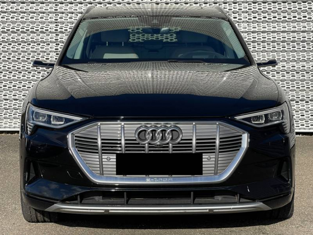 Acheter Audi E-Tron e-tron Sportback 55 quattro 408 ch Avus Extended 5p occasion dans les concessions du Groupe Faurie