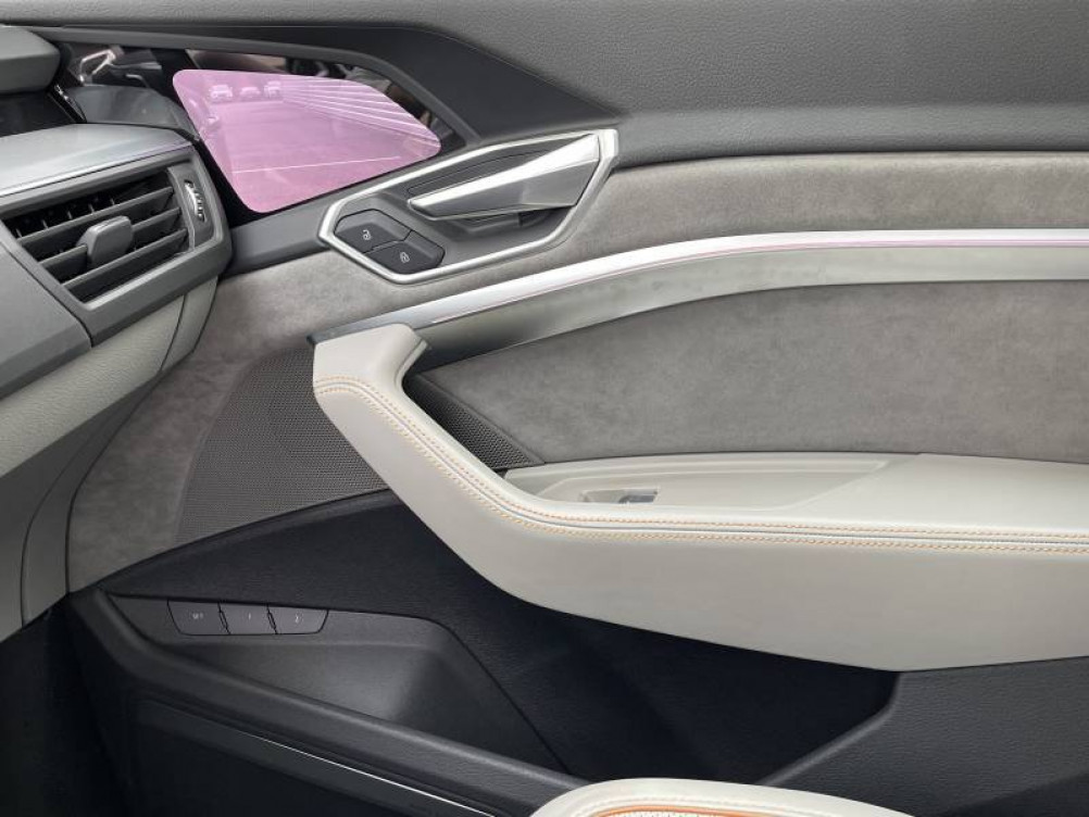 Acheter Audi E-Tron e-tron Sportback 55 quattro 408 ch Avus Extended 5p occasion dans les concessions du Groupe Faurie
