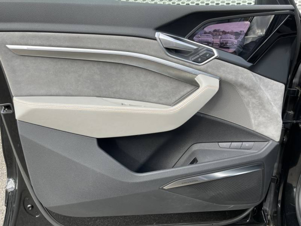 Acheter Audi E-Tron e-tron Sportback 55 quattro 408 ch Avus Extended 5p occasion dans les concessions du Groupe Faurie