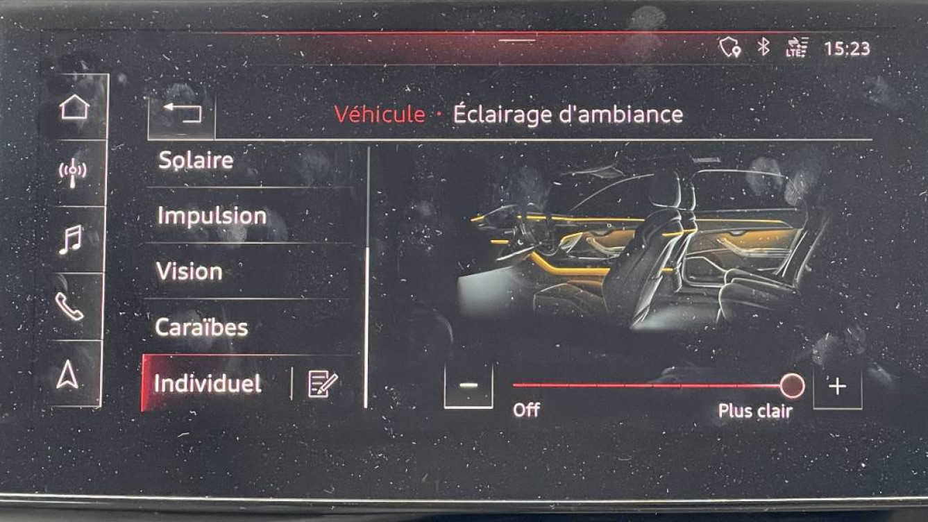 Acheter Audi E-Tron e-tron Sportback 55 quattro 408 ch Avus Extended 5p occasion dans les concessions du Groupe Faurie