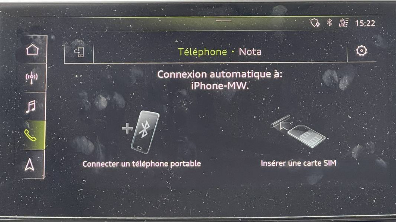 Acheter Audi E-Tron e-tron Sportback 55 quattro 408 ch Avus Extended 5p occasion dans les concessions du Groupe Faurie