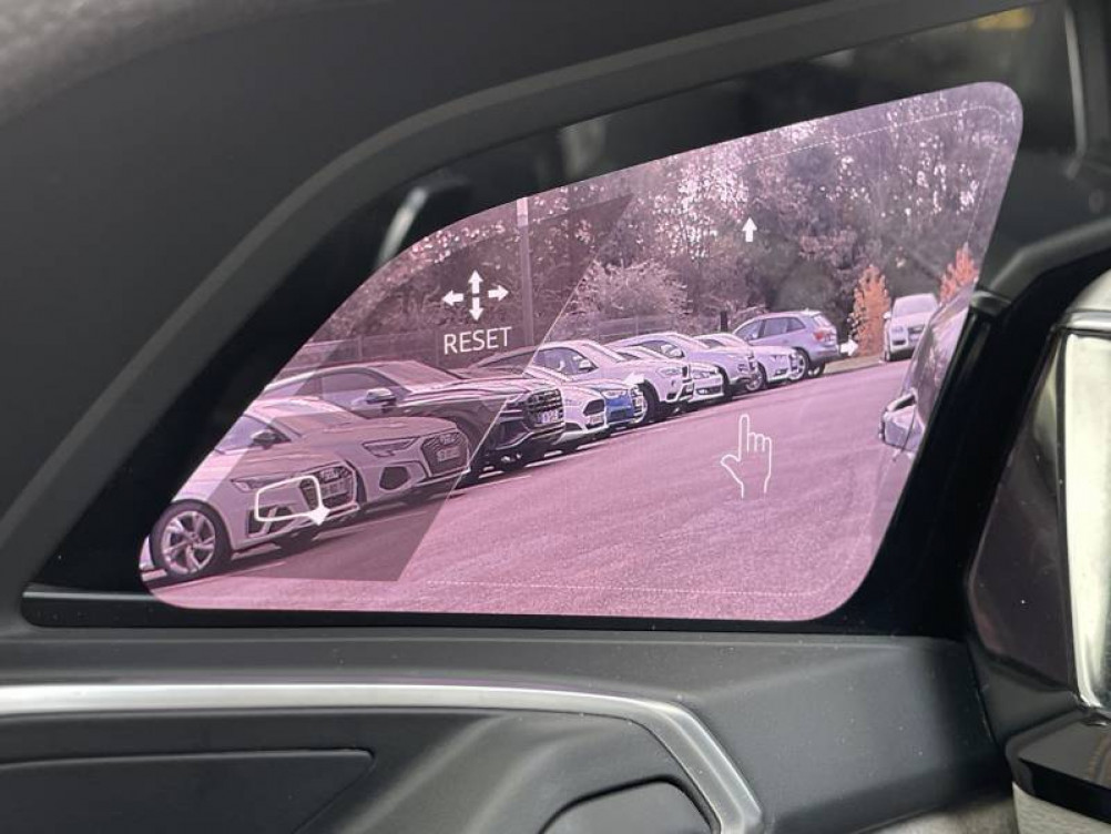 Acheter Audi E-Tron e-tron Sportback 55 quattro 408 ch Avus Extended 5p occasion dans les concessions du Groupe Faurie
