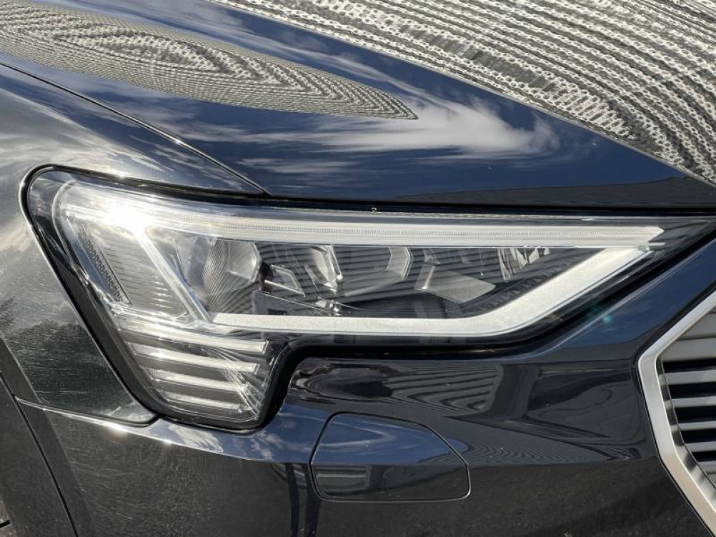 Acheter Audi E-Tron e-tron Sportback 55 quattro 408 ch Avus Extended 5p occasion dans les concessions du Groupe Faurie