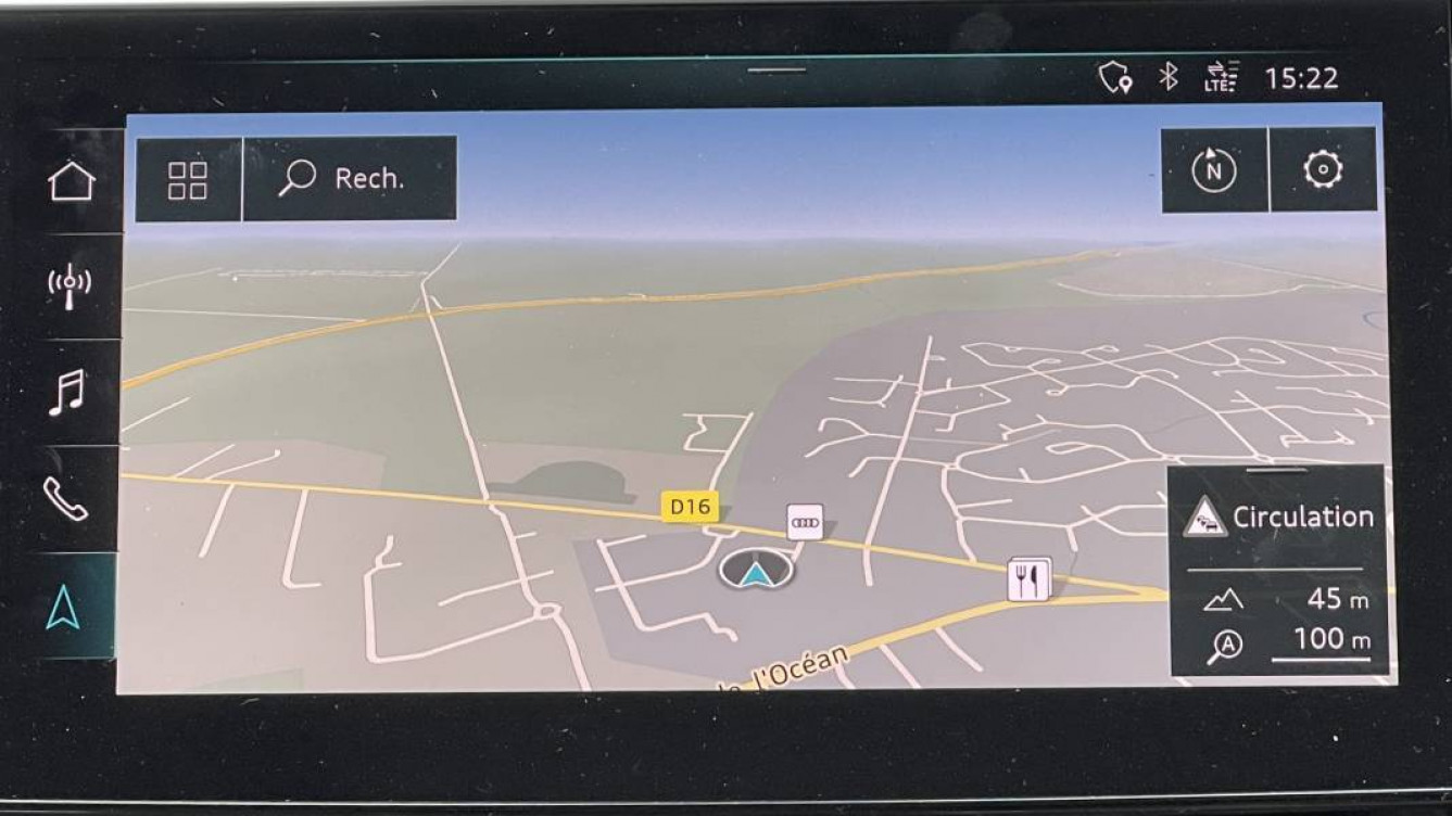 Acheter Audi E-Tron e-tron Sportback 55 quattro 408 ch Avus Extended 5p occasion dans les concessions du Groupe Faurie