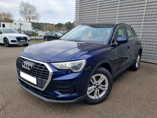 Acheter Audi Q3 Q3 35 TFSI 150 ch S tronic 7 Design 5p occasion dans les concessions du Groupe Faurie