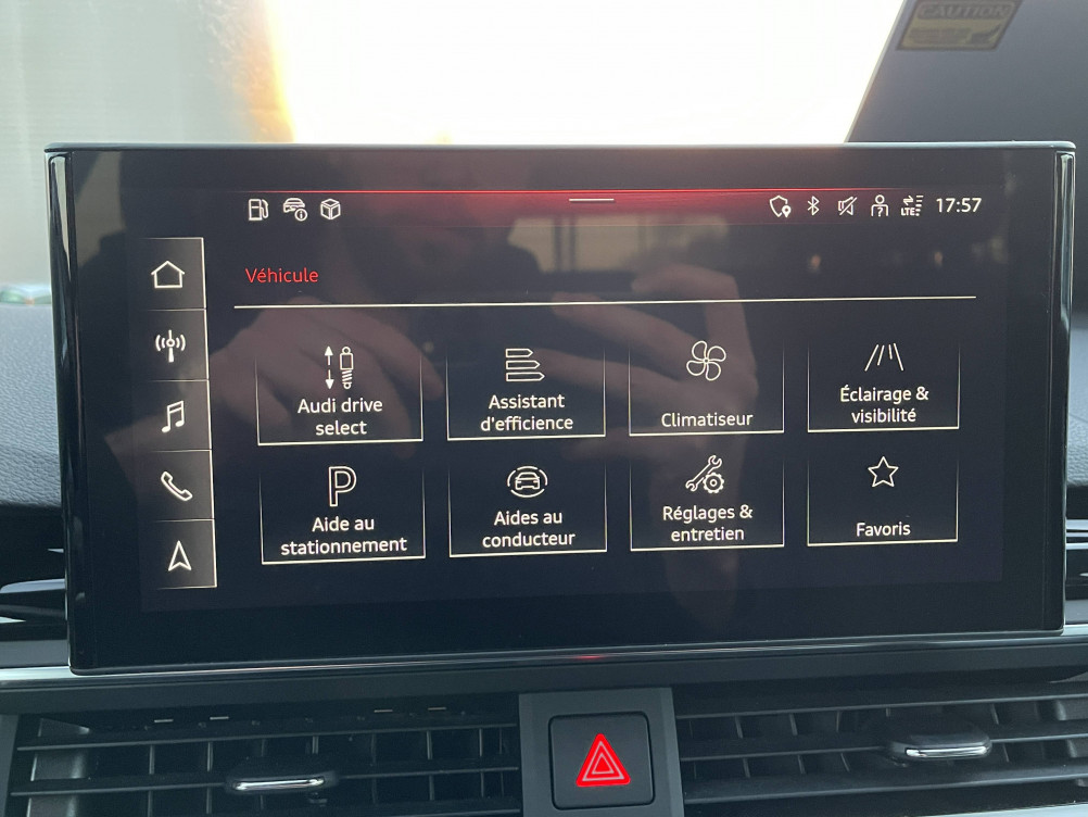 Acheter Audi A4 A4 Avant 35 TDI 163 S tronic 7 S line 5p occasion dans les concessions du Groupe Faurie