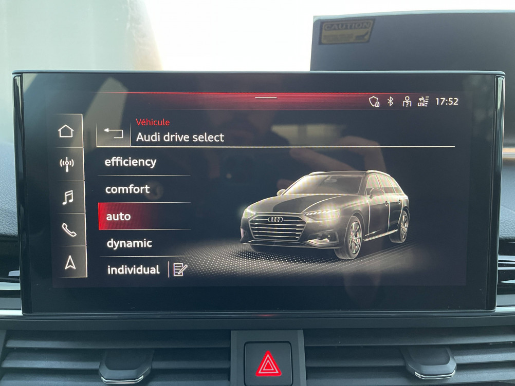Acheter Audi A4 A4 Avant 35 TDI 163 S tronic 7 Competition 5p occasion dans les concessions du Groupe Faurie
