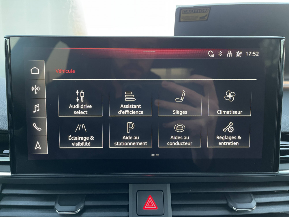 Acheter Audi A4 A4 Avant 35 TDI 163 S tronic 7 Competition 5p occasion dans les concessions du Groupe Faurie