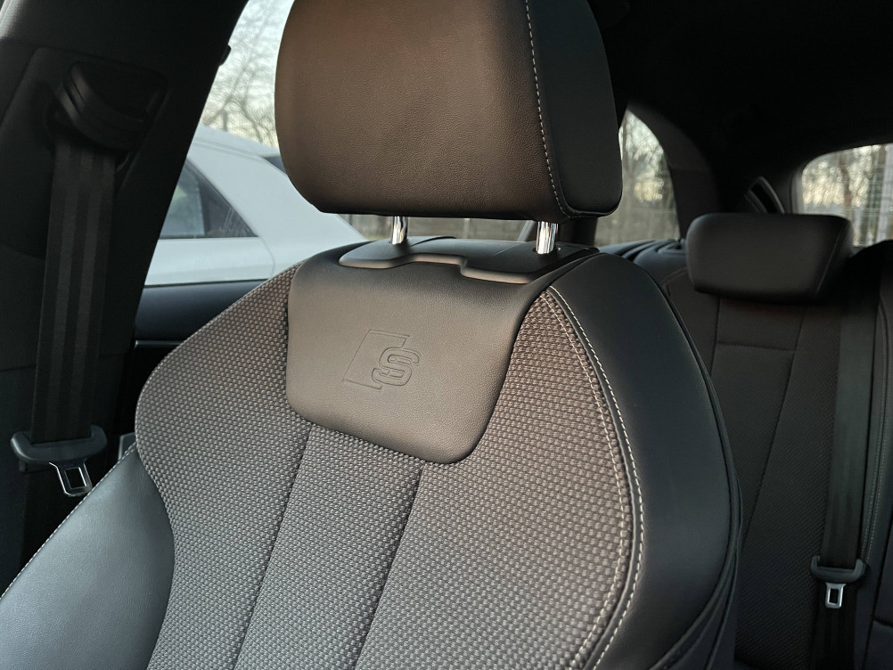 Acheter Audi A4 A4 Avant 35 TDI 163 S tronic 7 S line 5p occasion dans les concessions du Groupe Faurie