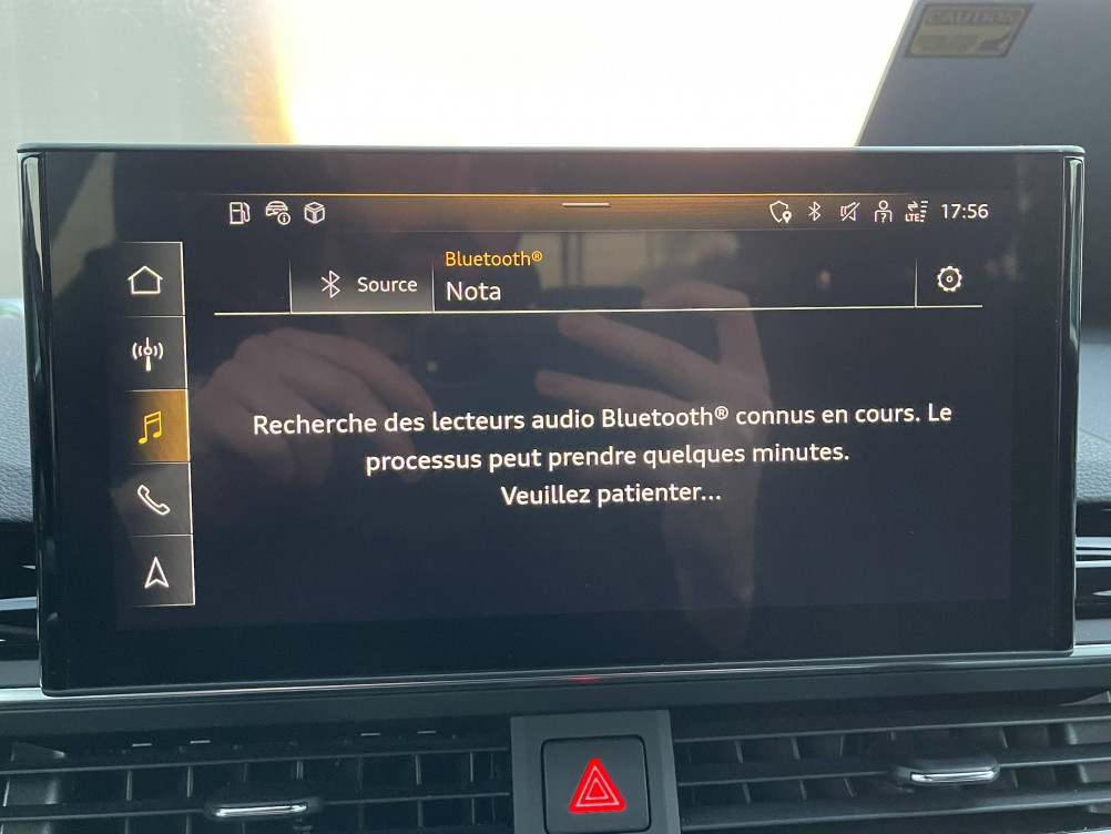 Acheter Audi A4 A4 Avant 35 TDI 163 S tronic 7 S line 5p occasion dans les concessions du Groupe Faurie