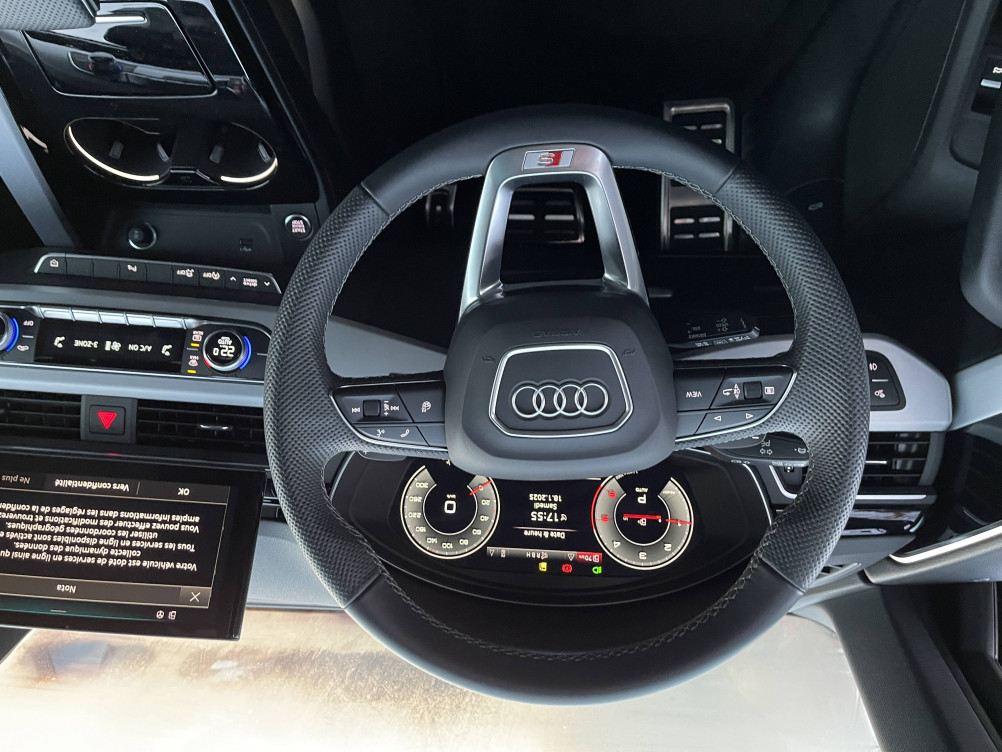 Acheter Audi A4 A4 Avant 35 TDI 163 S tronic 7 S line 5p occasion dans les concessions du Groupe Faurie
