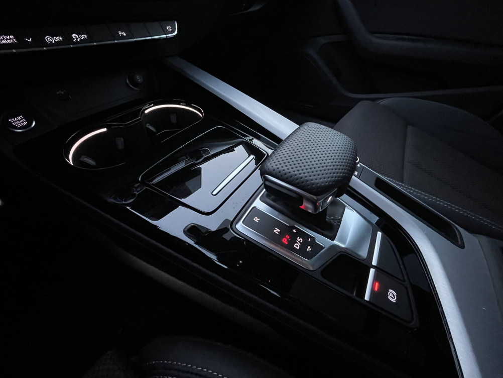 Acheter Audi A4 A4 Avant 35 TDI 163 S tronic 7 S line 5p occasion dans les concessions du Groupe Faurie