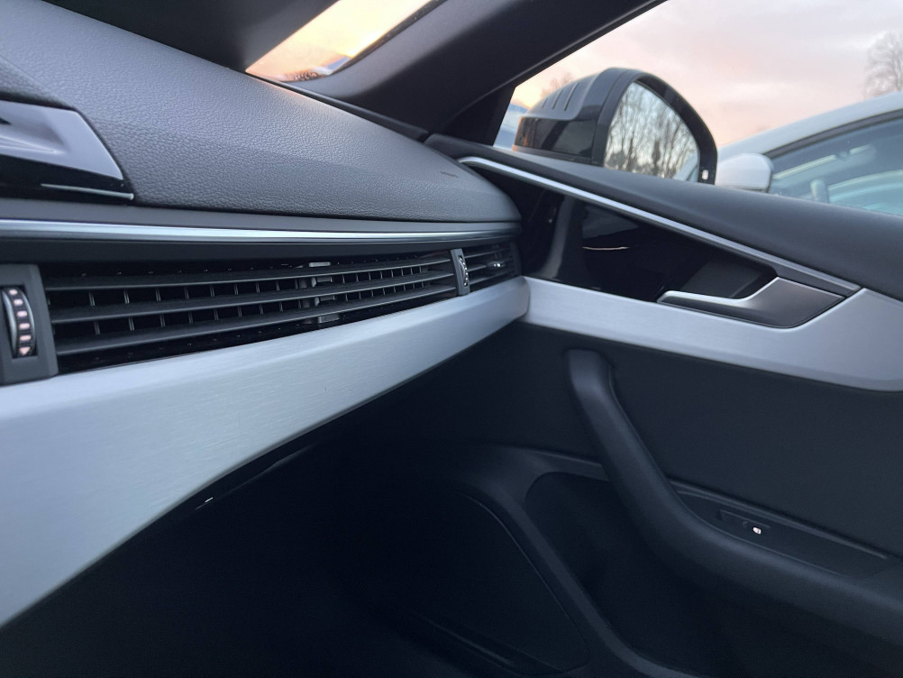 Acheter Audi A4 A4 Avant 35 TDI 163 S tronic 7 S line 5p occasion dans les concessions du Groupe Faurie