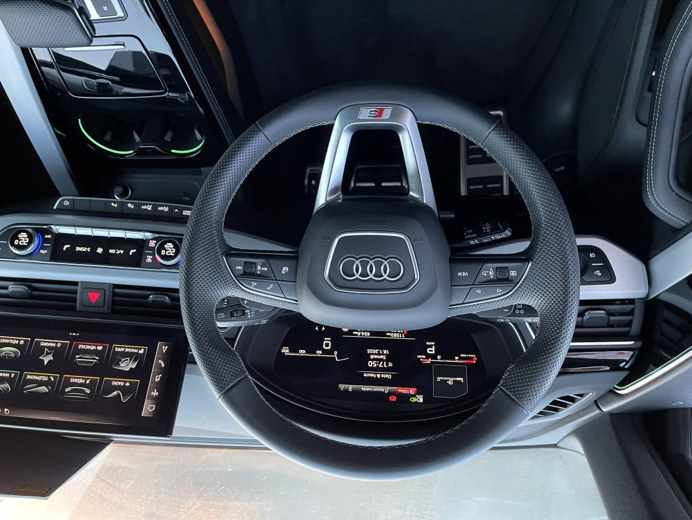 Acheter Audi A4 A4 Avant 35 TDI 163 S tronic 7 Competition 5p occasion dans les concessions du Groupe Faurie