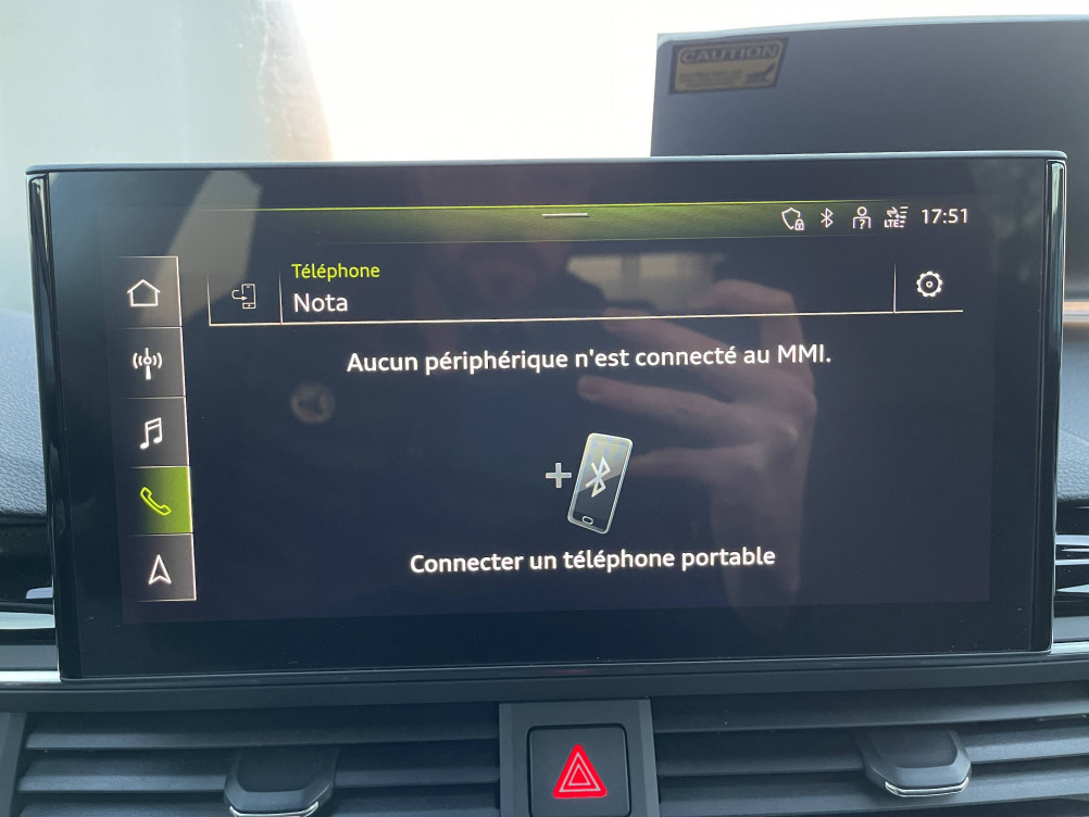 Acheter Audi A4 A4 Avant 35 TDI 163 S tronic 7 Competition 5p occasion dans les concessions du Groupe Faurie