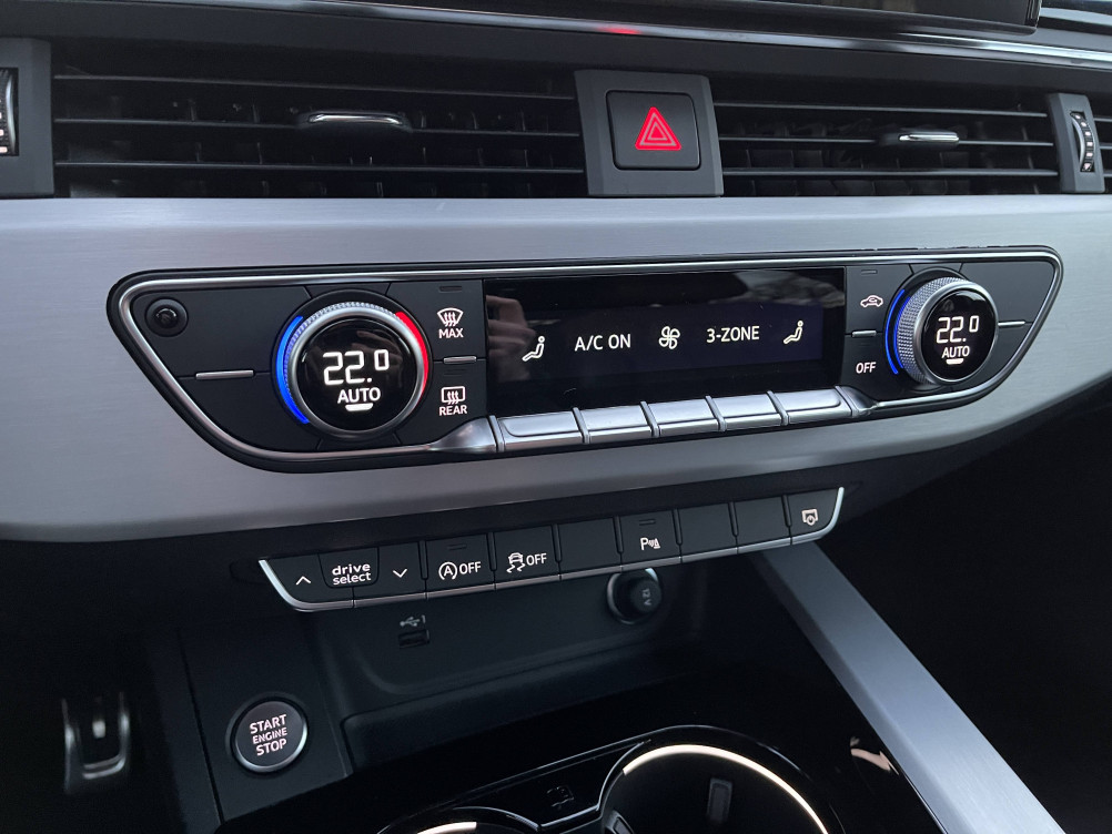Acheter Audi A4 A4 Avant 35 TDI 163 S tronic 7 S line 5p occasion dans les concessions du Groupe Faurie