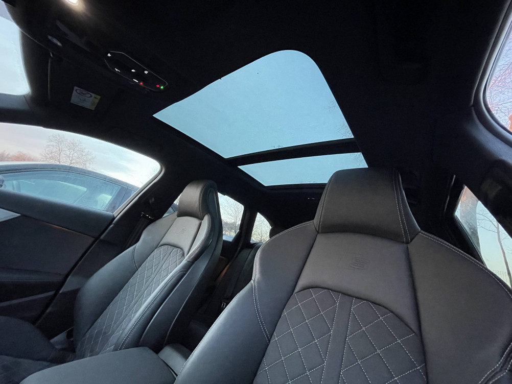 Acheter Audi A4 A4 Avant 35 TDI 163 S tronic 7 Competition 5p occasion dans les concessions du Groupe Faurie