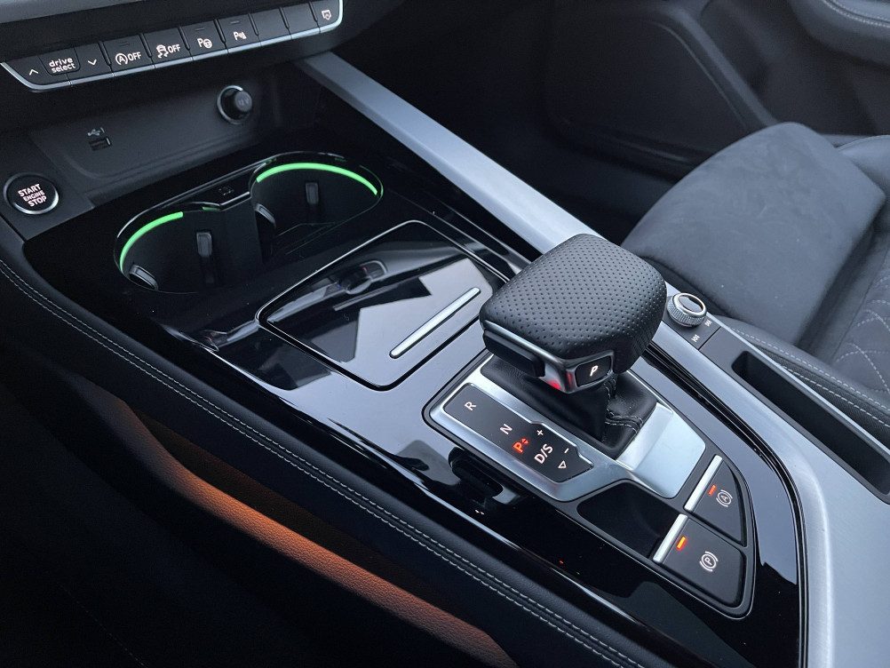 Acheter Audi A4 A4 Avant 35 TDI 163 S tronic 7 Competition 5p occasion dans les concessions du Groupe Faurie