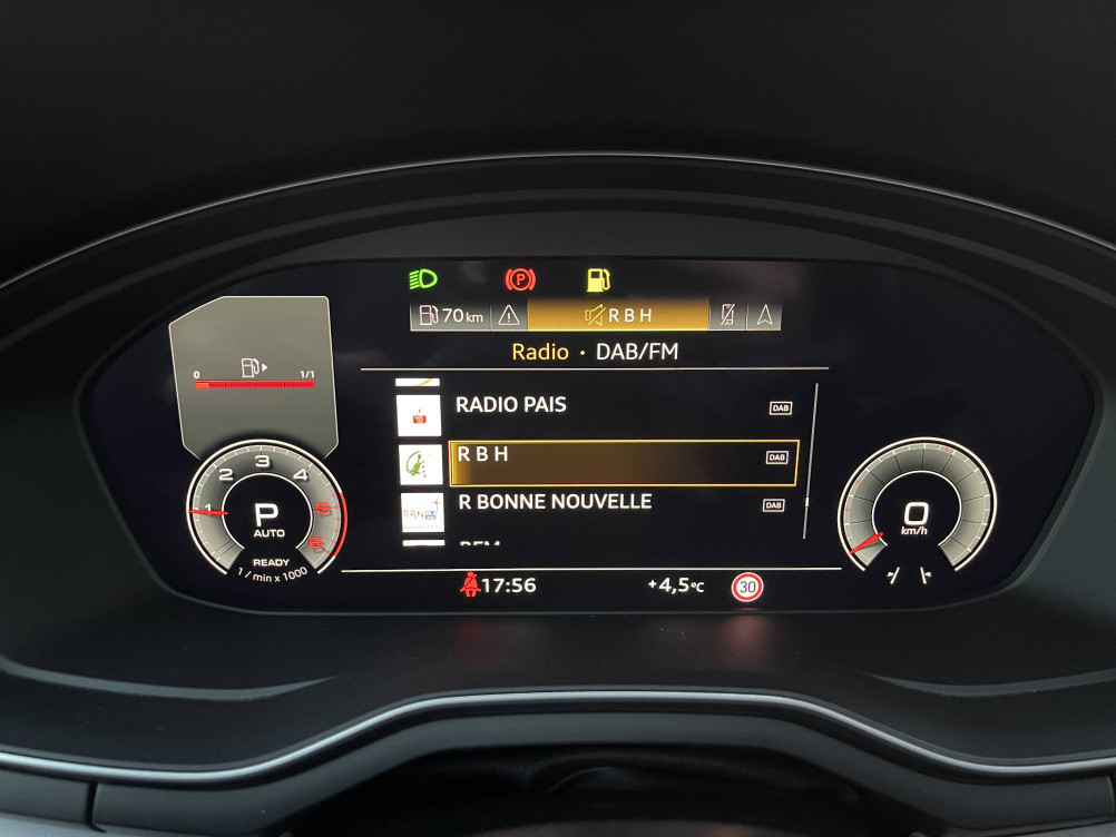 Acheter Audi A4 A4 Avant 35 TDI 163 S tronic 7 S line 5p occasion dans les concessions du Groupe Faurie