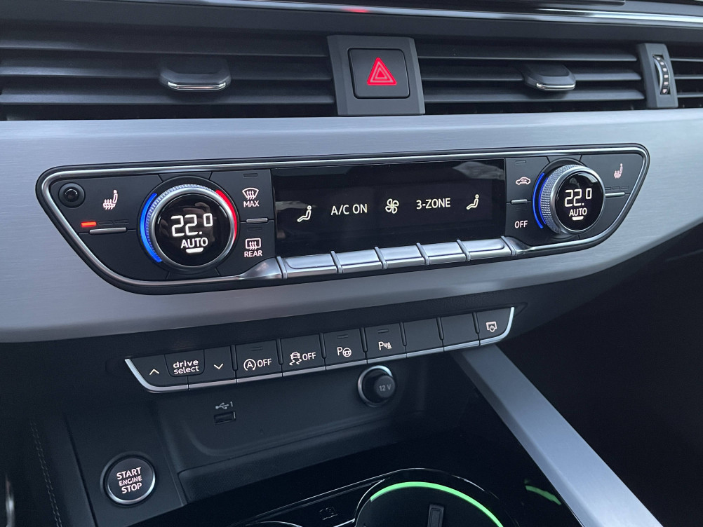 Acheter Audi A4 A4 Avant 35 TDI 163 S tronic 7 Competition 5p occasion dans les concessions du Groupe Faurie