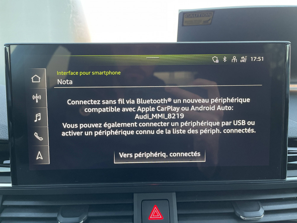 Acheter Audi A4 A4 Avant 35 TDI 163 S tronic 7 Competition 5p occasion dans les concessions du Groupe Faurie