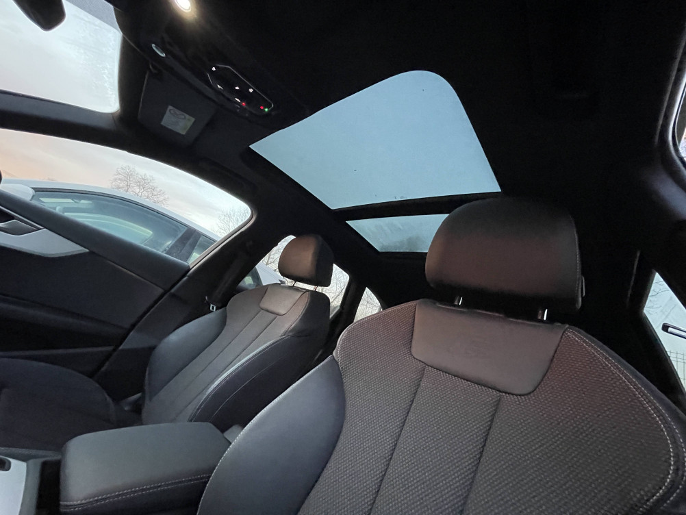 Acheter Audi A4 A4 Avant 35 TDI 163 S tronic 7 S line 5p occasion dans les concessions du Groupe Faurie