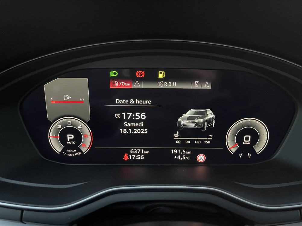 Acheter Audi A4 A4 Avant 35 TDI 163 S tronic 7 S line 5p occasion dans les concessions du Groupe Faurie
