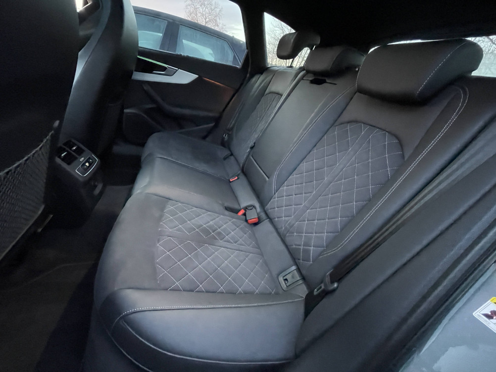 Acheter Audi A4 A4 Avant 35 TDI 163 S tronic 7 Competition 5p occasion dans les concessions du Groupe Faurie