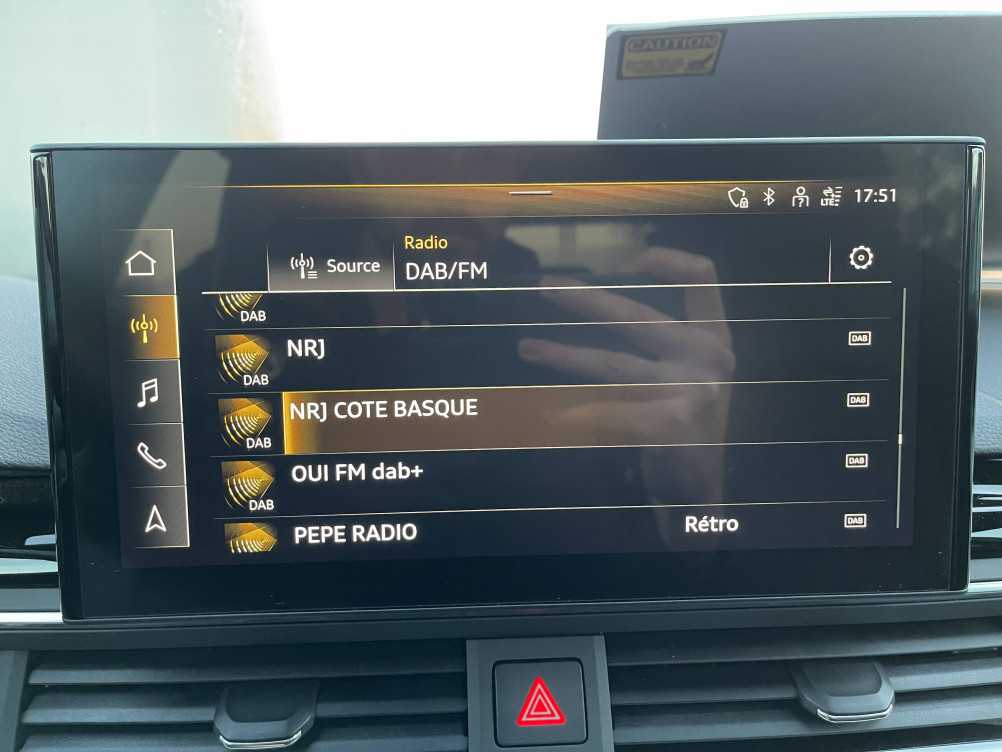 Acheter Audi A4 A4 Avant 35 TDI 163 S tronic 7 Competition 5p occasion dans les concessions du Groupe Faurie