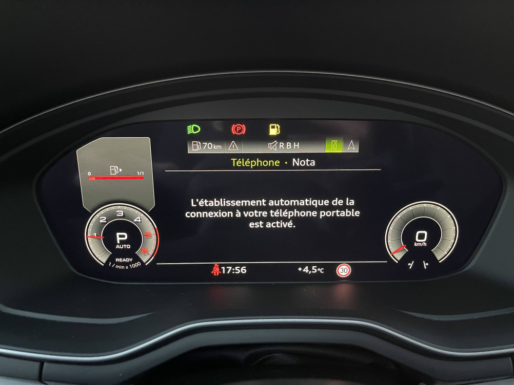 Acheter Audi A4 A4 Avant 35 TDI 163 S tronic 7 S line 5p occasion dans les concessions du Groupe Faurie