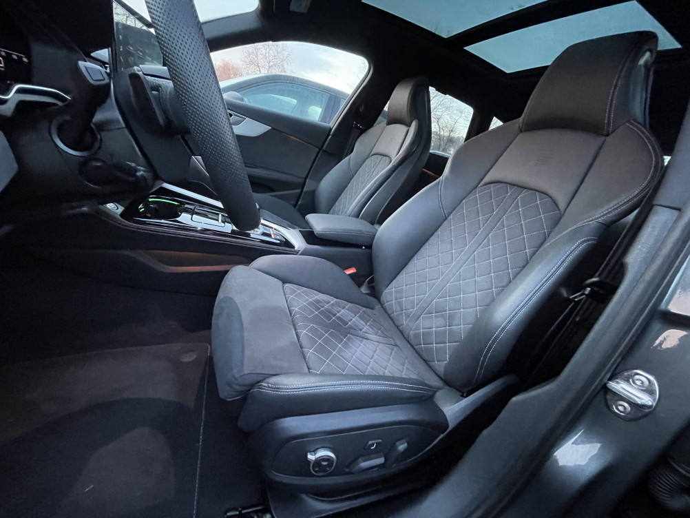 Acheter Audi A4 A4 Avant 35 TDI 163 S tronic 7 Competition 5p occasion dans les concessions du Groupe Faurie