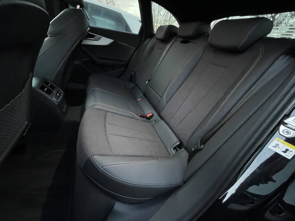 Acheter Audi A4 A4 Avant 35 TDI 163 S tronic 7 S line 5p occasion dans les concessions du Groupe Faurie