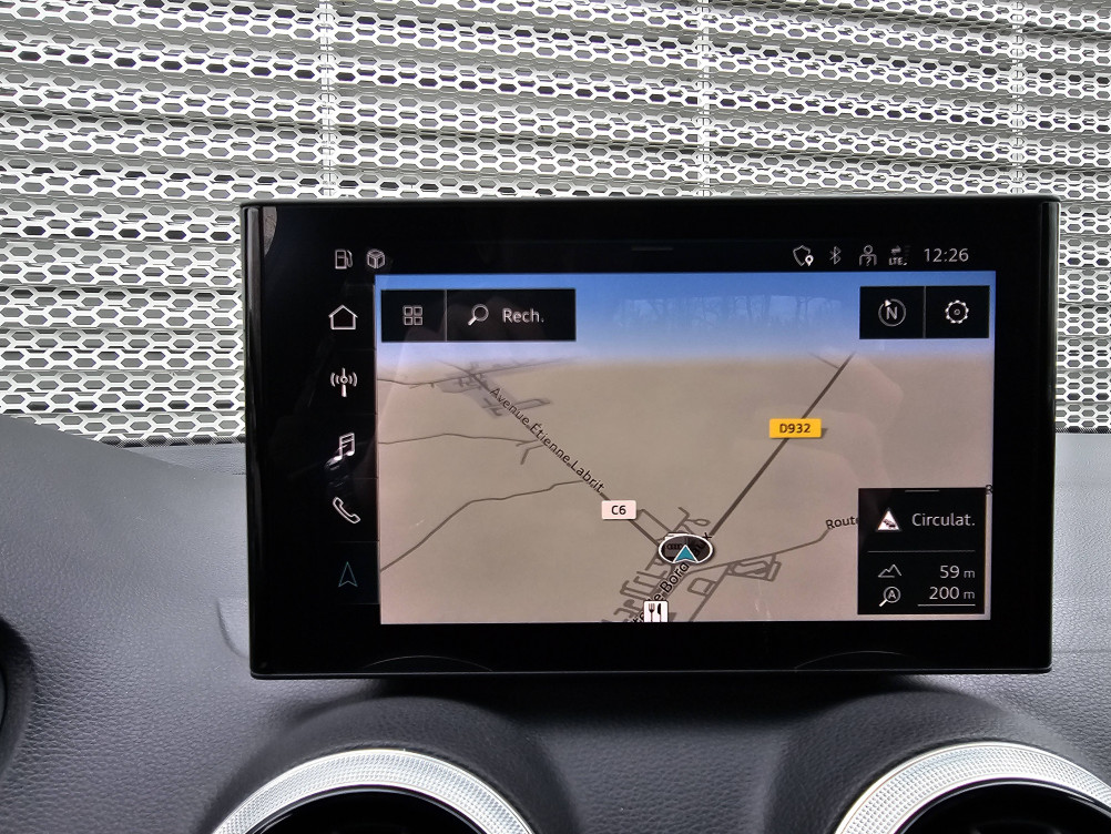 Acheter Audi Q2 Q2 35 TDI 150 S tronic 7 S line 5p occasion dans les concessions du Groupe Faurie