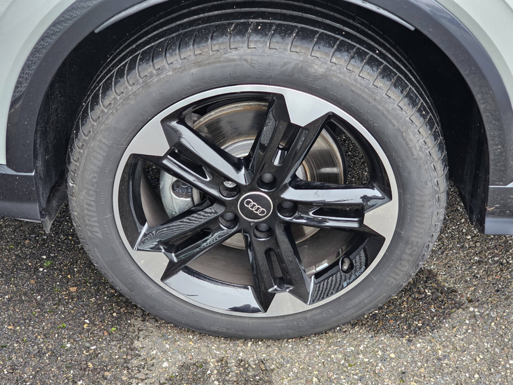 Acheter Audi Q2 Q2 35 TDI 150 S tronic 7 S line 5p occasion dans les concessions du Groupe Faurie