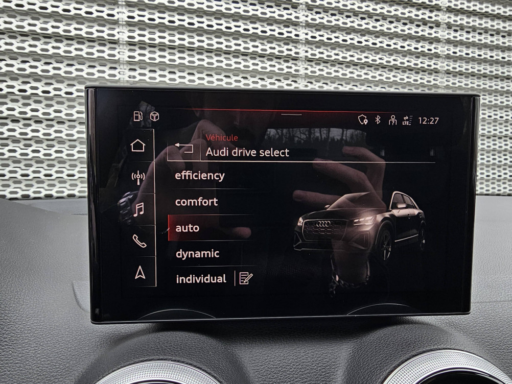 Acheter Audi Q2 Q2 35 TDI 150 S tronic 7 S line 5p occasion dans les concessions du Groupe Faurie