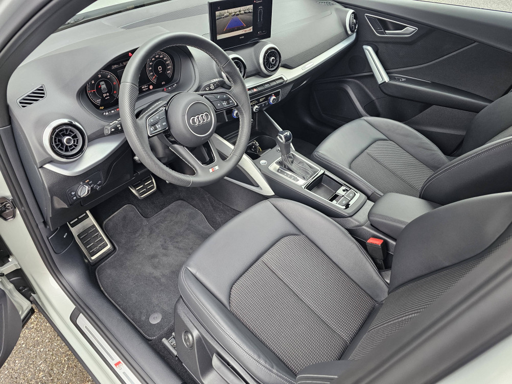 Acheter Audi Q2 Q2 35 TDI 150 S tronic 7 S line 5p occasion dans les concessions du Groupe Faurie