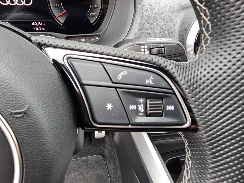 Acheter Audi Q2 Q2 35 TDI 150 S tronic 7 S line 5p occasion dans les concessions du Groupe Faurie