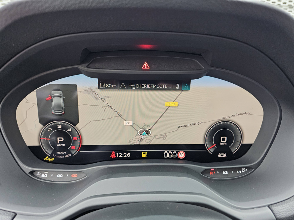 Acheter Audi Q2 Q2 35 TDI 150 S tronic 7 S line 5p occasion dans les concessions du Groupe Faurie
