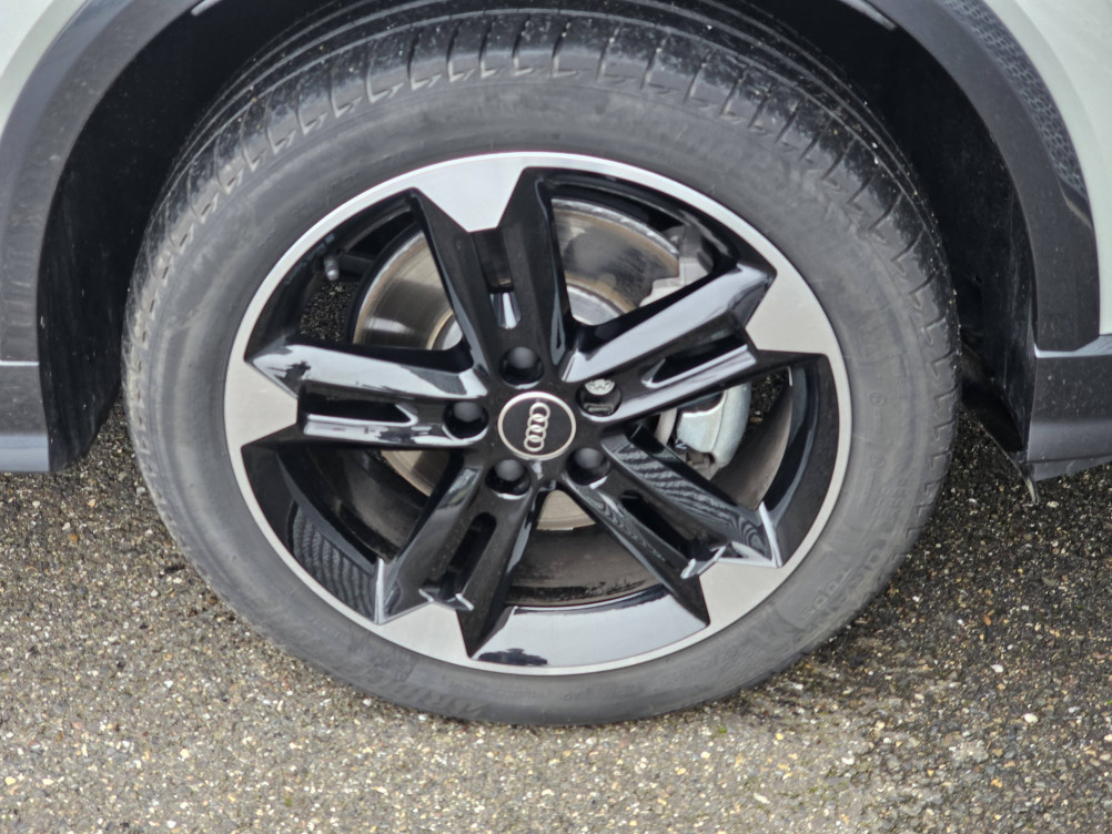 Acheter Audi Q2 Q2 35 TDI 150 S tronic 7 S line 5p occasion dans les concessions du Groupe Faurie