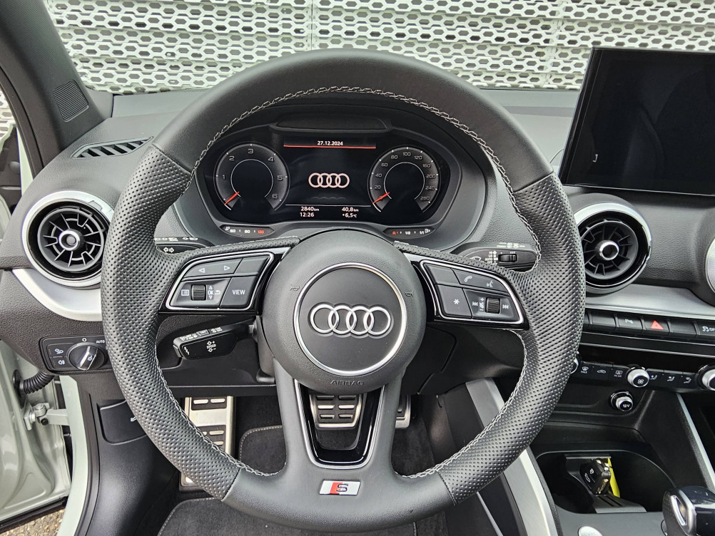 Acheter Audi Q2 Q2 35 TDI 150 S tronic 7 S line 5p occasion dans les concessions du Groupe Faurie