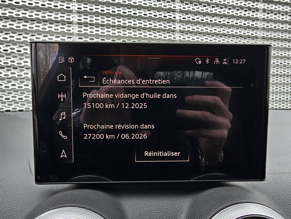 Acheter Audi Q2 Q2 35 TDI 150 S tronic 7 S line 5p occasion dans les concessions du Groupe Faurie