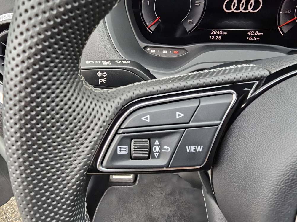 Acheter Audi Q2 Q2 35 TDI 150 S tronic 7 S line 5p occasion dans les concessions du Groupe Faurie