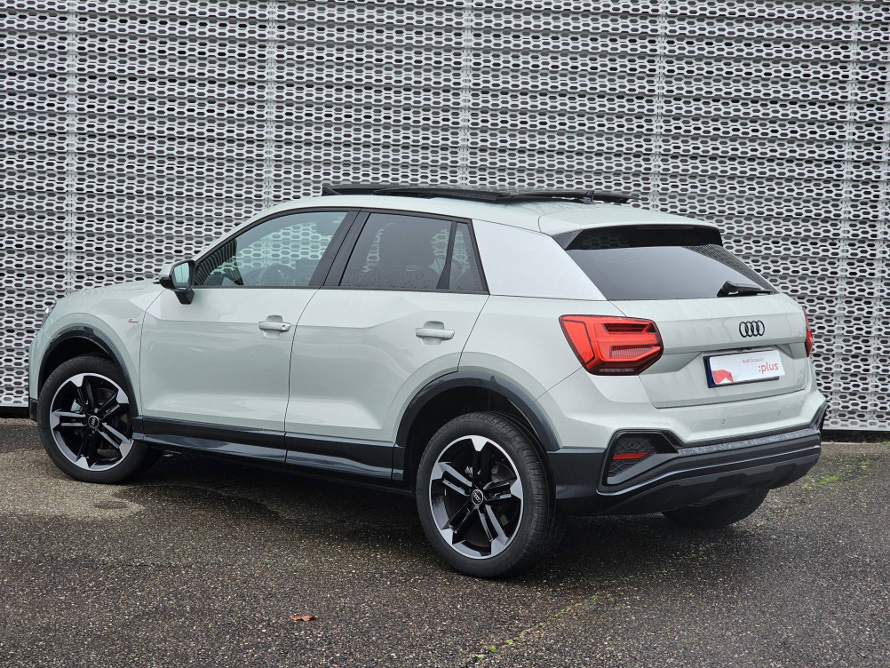 Acheter Audi Q2 Q2 35 TDI 150 S tronic 7 S line 5p occasion dans les concessions du Groupe Faurie