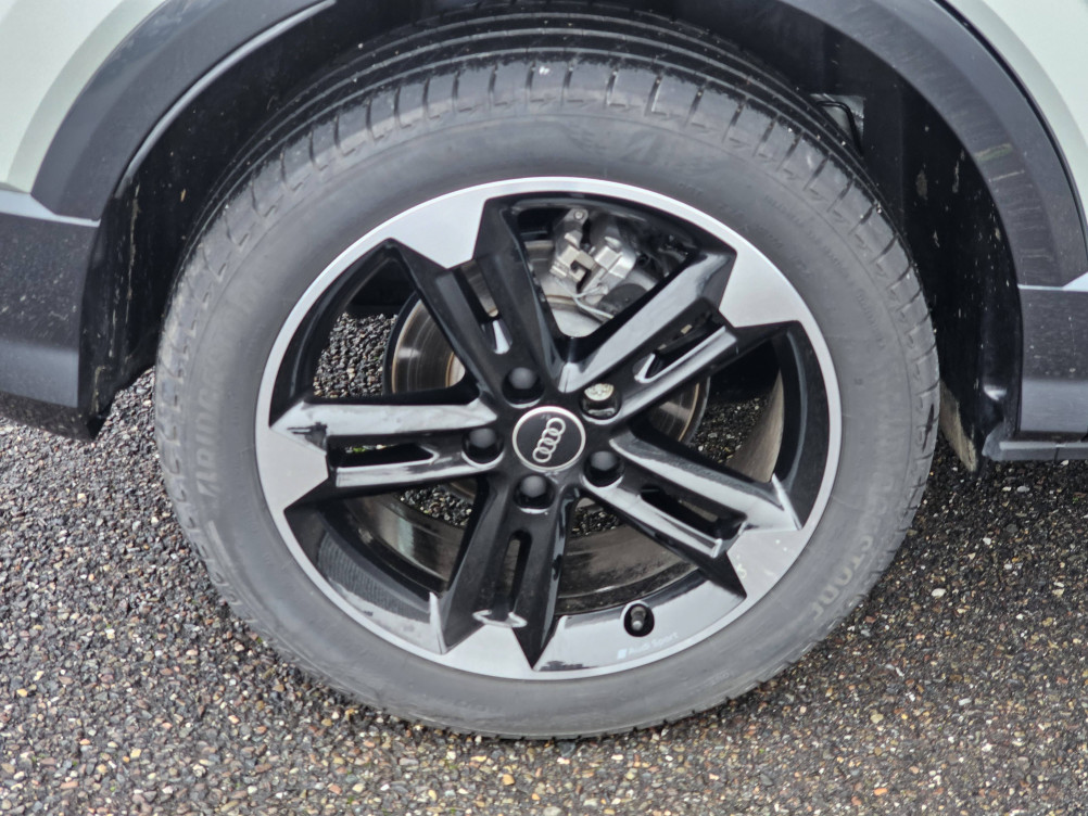 Acheter Audi Q2 Q2 35 TDI 150 S tronic 7 S line 5p occasion dans les concessions du Groupe Faurie